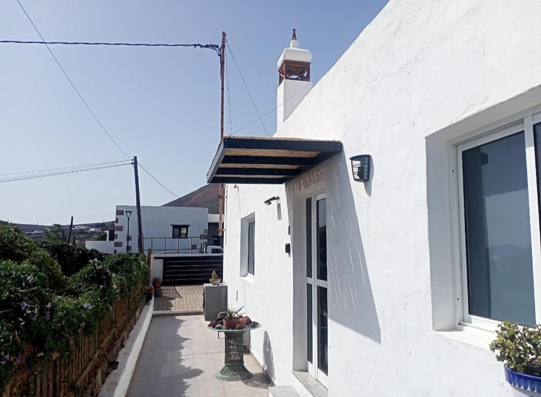 דירות La Asomada  Casita Blum מראה חיצוני תמונה