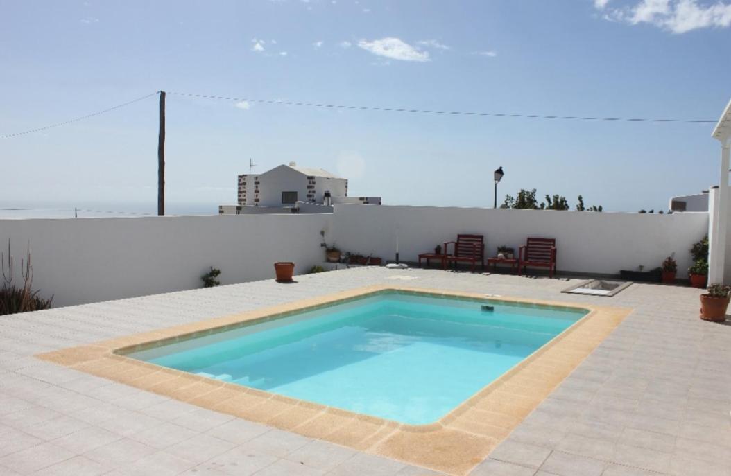 דירות La Asomada  Casita Blum מראה חיצוני תמונה